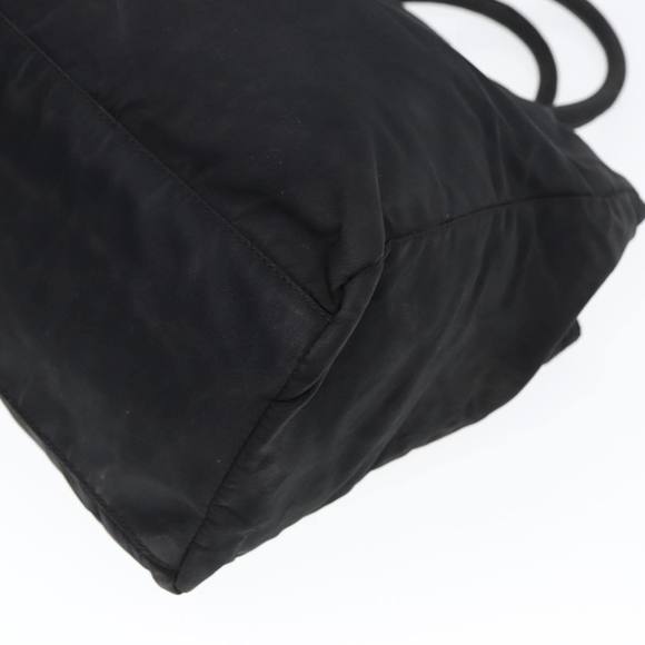 PRADA Hand Bag Nylon Black Auth bs15378 - Picture 16 of 16